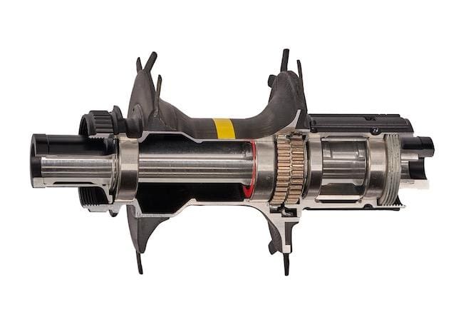 2023 Mavic Cosmic Ultimate 45 Disc