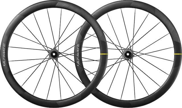 2023 Mavic Cosmic Ultimate 45 Disc