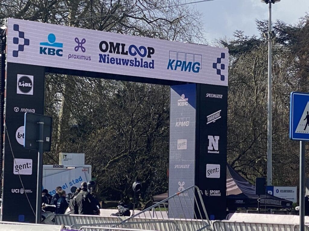 2023 Omloop Het Nieuwsblad Vélos et matériel des pros