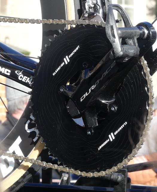 2023 Omloop Het Nieuwsblad Vélos et matériel des pros