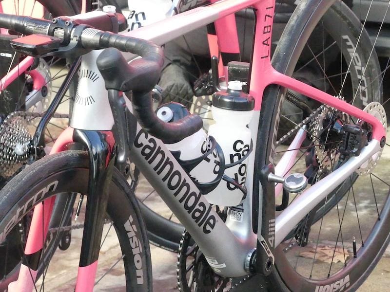 2023 Omloop Het Nieuwsblad Vélos et matériel des pros