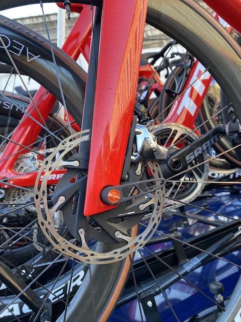 2023 Omloop Het Nieuwsblad Vélos et matériel des pros