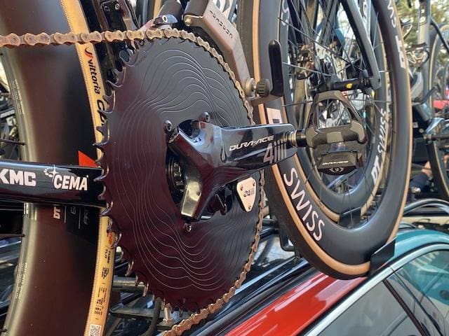 2023 Omloop Het Nieuwsblad Vélos et matériel des pros