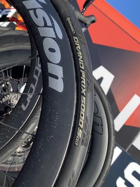 2023 Omloop Het Nieuwsblad Vélos et matériel des pros