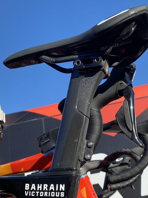 2023 Omloop Het Nieuwsblad Vélos et matériel des pros