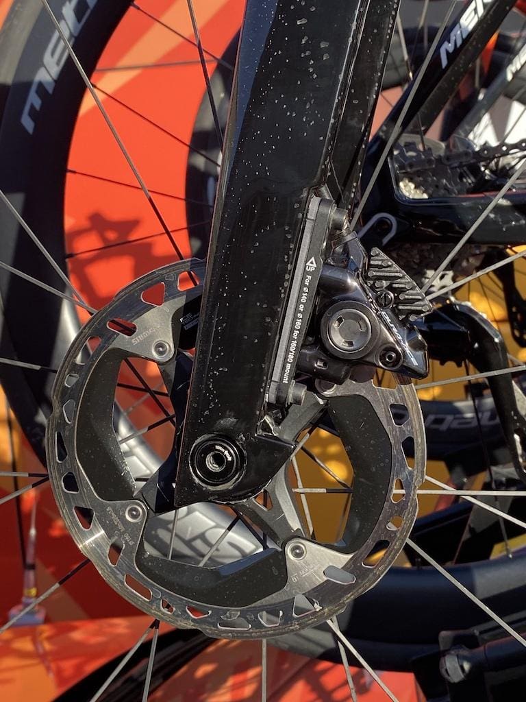 2023 Omloop Het Nieuwsblad Vélos et matériel des pros