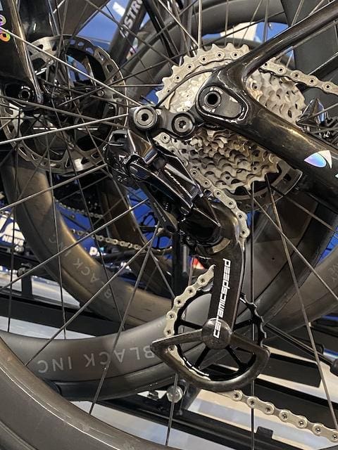 2023 Omloop Het Nieuwsblad Vélos et matériel des pros