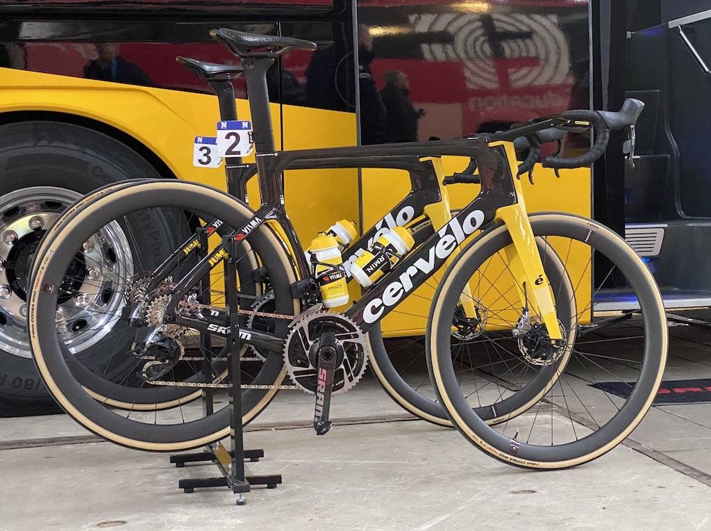 2023 Omloop Het Nieuwsblad Vélos et matériel des pros