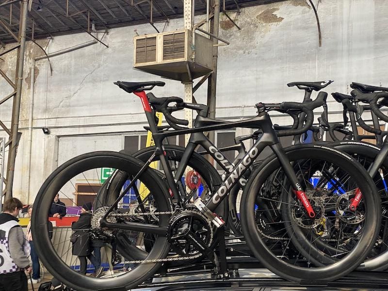 2023 Omloop Het Nieuwsblad Vélos et matériel des pros