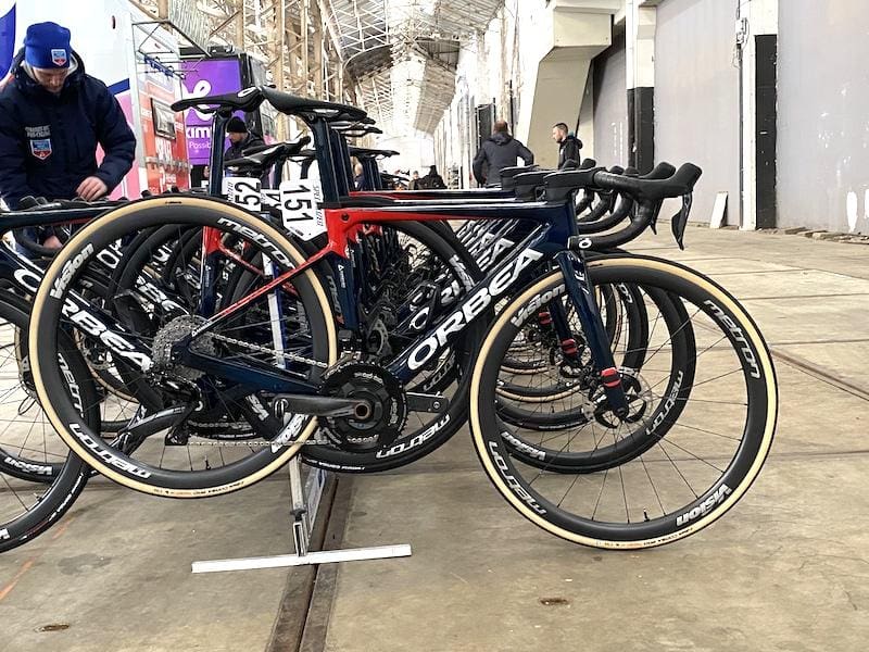 2023 Omloop Het Nieuwsblad Vélos et matériel des pros