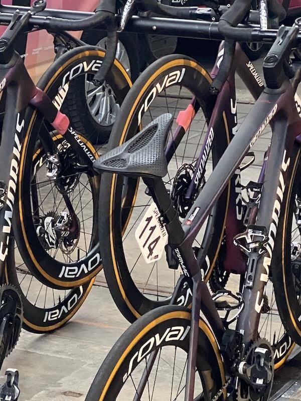 2023 Omloop Het Nieuwsblad Vélos et matériel des pros