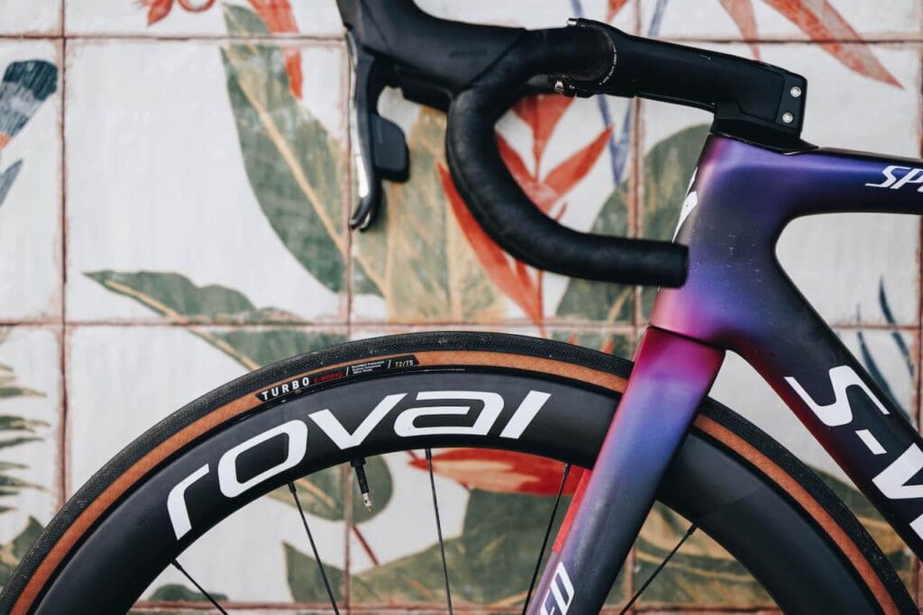 2023 SD Worx Specialized S-Works Tarmac SL7