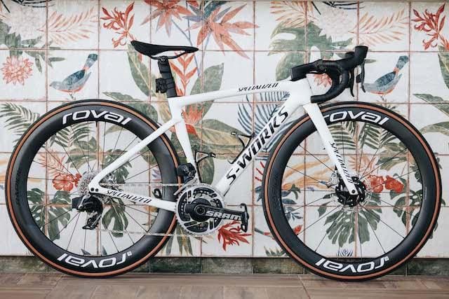 2023 SD Worx Specialized S-Works Tarmac SL7