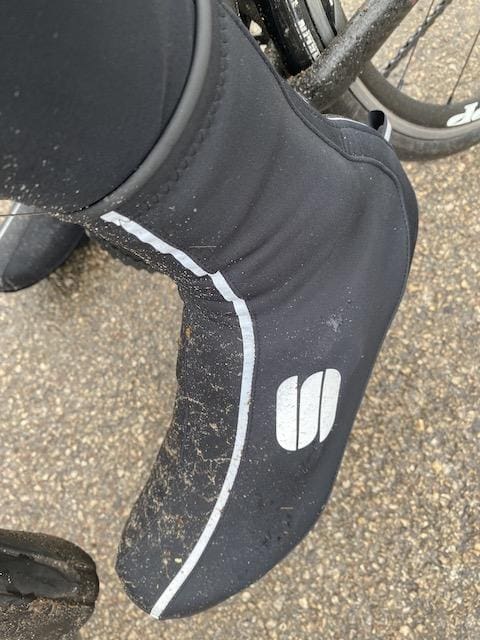 2023 Sportful test veste Tempo, collant Classic gants Essential 2, surchaussures Reflex 2 Booties,