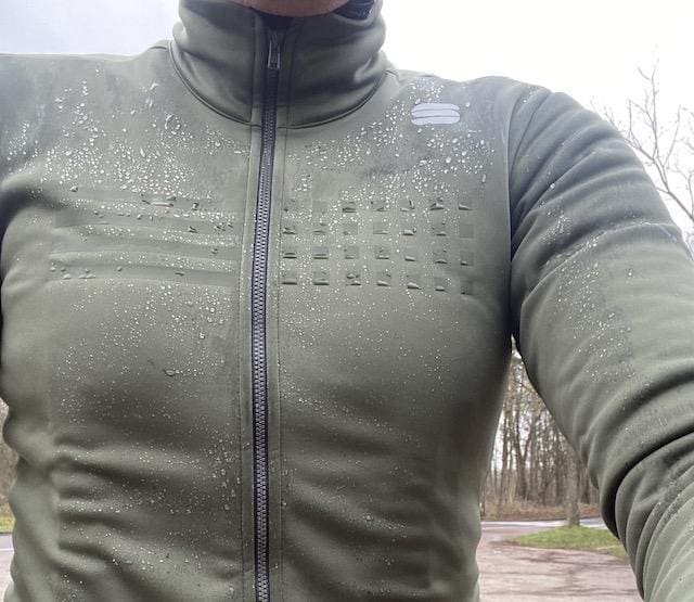 2023 Sportful test veste Tempo, collant Classic gants Essential 2, surchaussures Reflex 2 Booties,