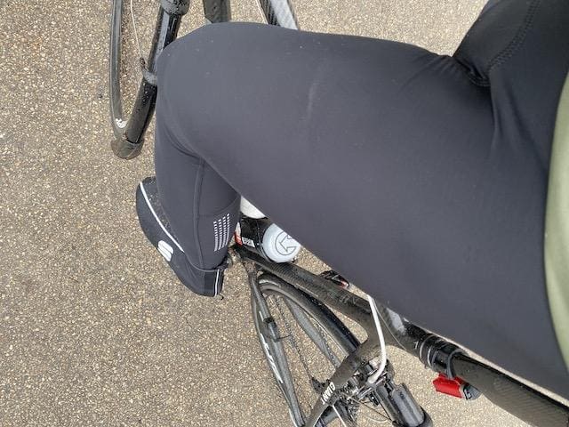 2023 Sportful test veste Tempo, collant Classic gants Essential 2, surchaussures Reflex 2 Booties,