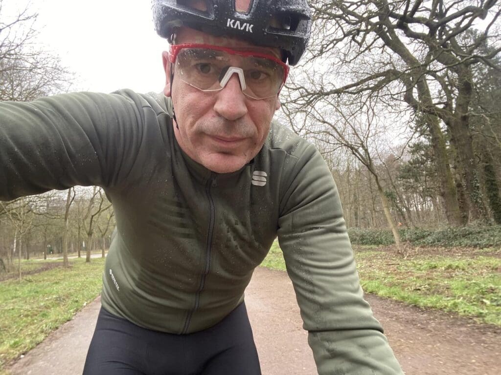 2023 Sportful test veste Tempo, collant Classic gants Essential 2, surchaussures Reflex 2 Booties,