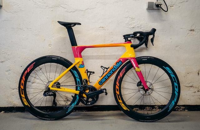 2023 TDT-Unibet Cannondale