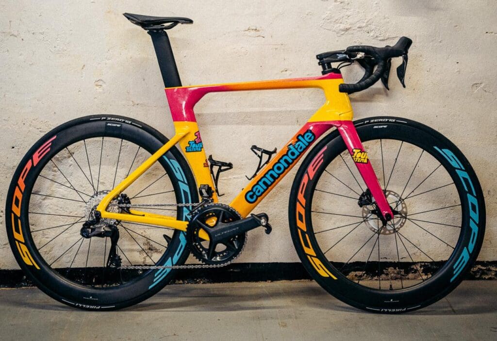 2023 TDT-Unibet Cannondale