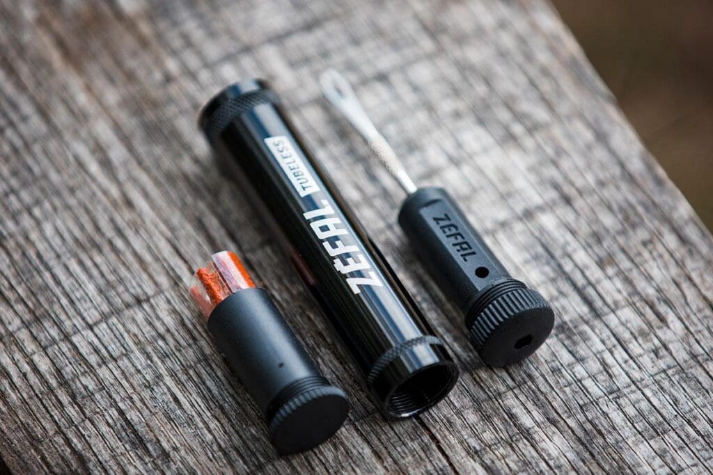 2023 Zefal Tubeless Repair Kit