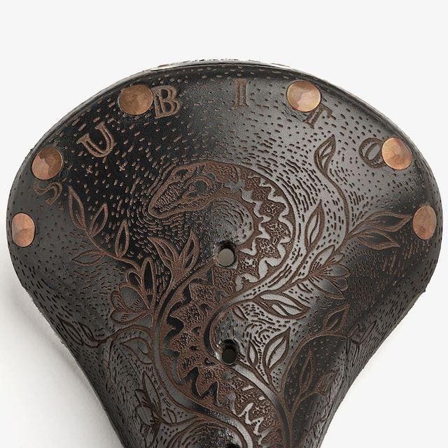 2023 Brooks England B17 Special Jeremy Collins