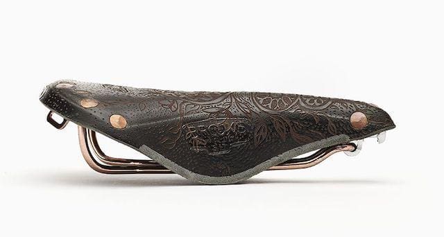 2023 Brooks England B17 Special Jeremy Collins