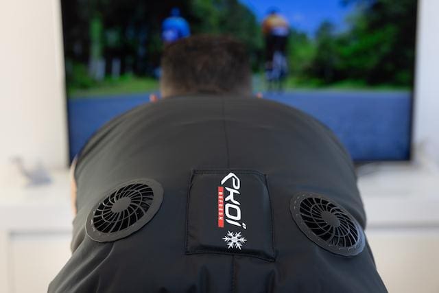 2023 gilet Ekoï Refresh