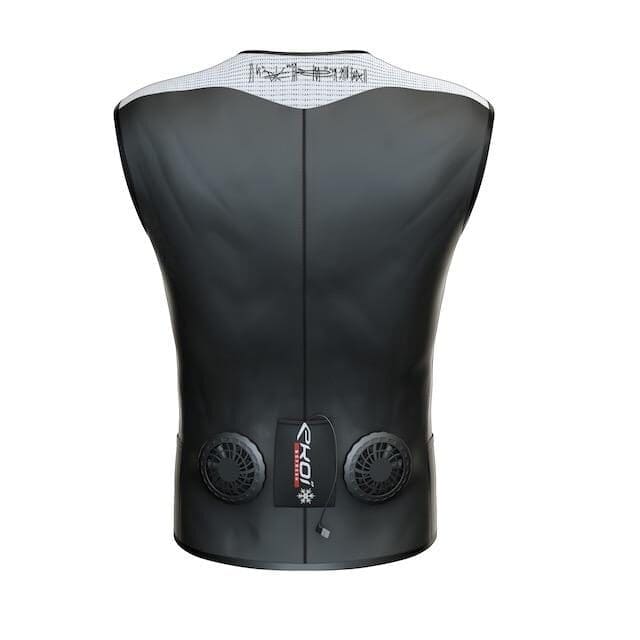 2023 gilet Ekoï Refresh