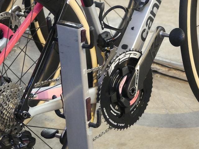 2023 nouveau Cannondale EF Education Easypost