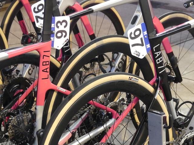 2023 nouveau Cannondale EF Education Easypost