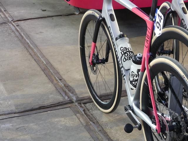 2023 nouveau Cannondale EF Education Easypost