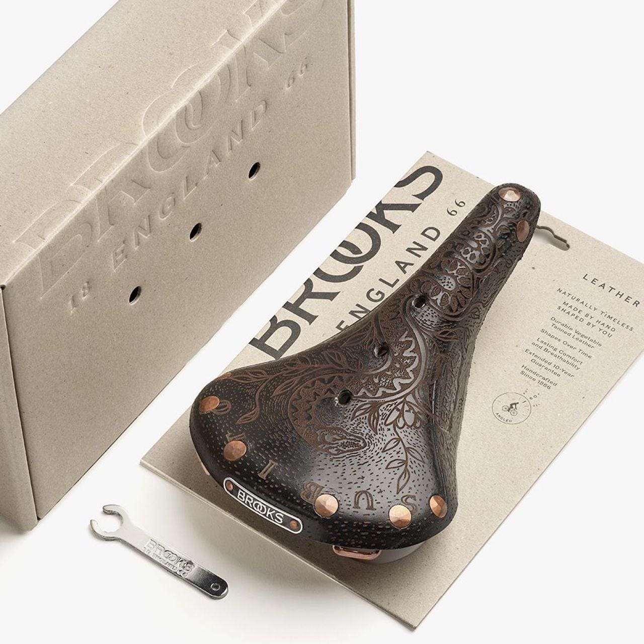 2023 Brooks England B17 Special Jeremy Collins