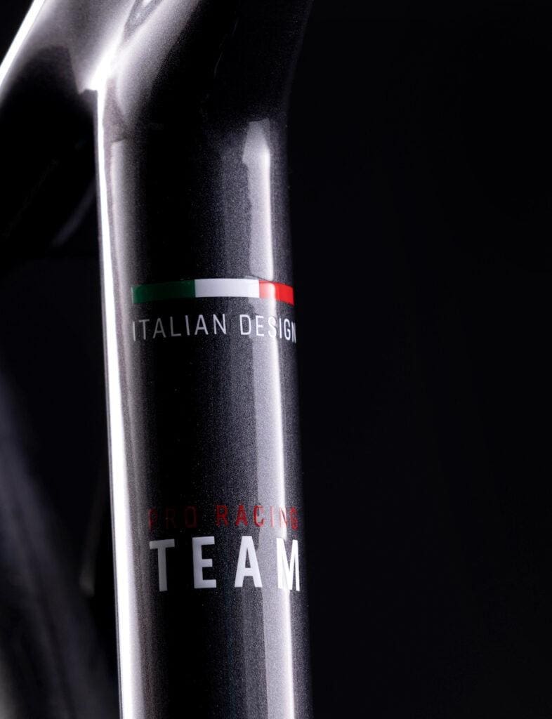 2023 Bianchi Kit Cadre Specialissima Pro Racing Team