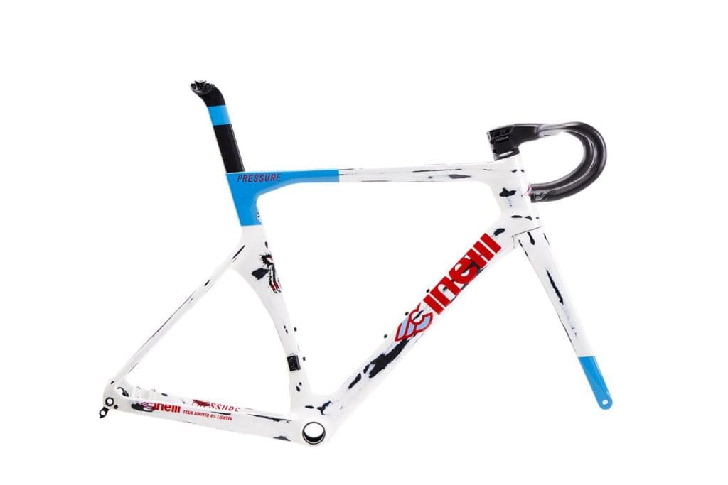 2023 Cinelli Pressure Team Edition