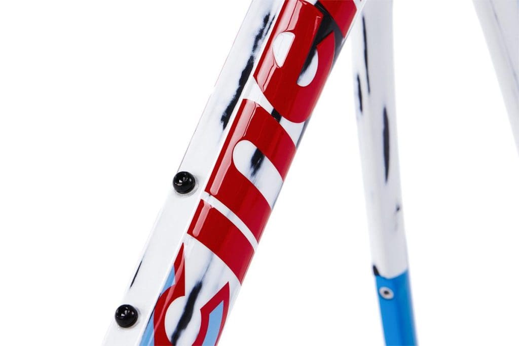 2023 Cinelli Pressure Team Edition