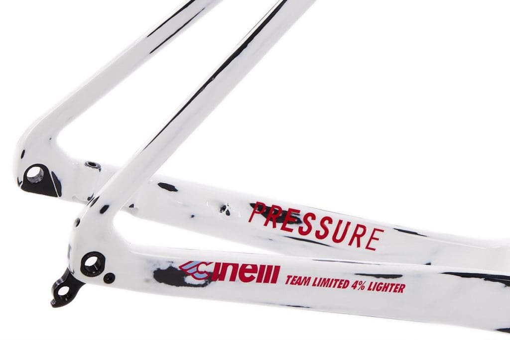 2023 Cinelli Pressure Team Edition
