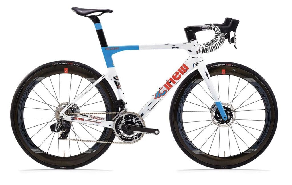 2023 Cinelli Pressure Team Edition