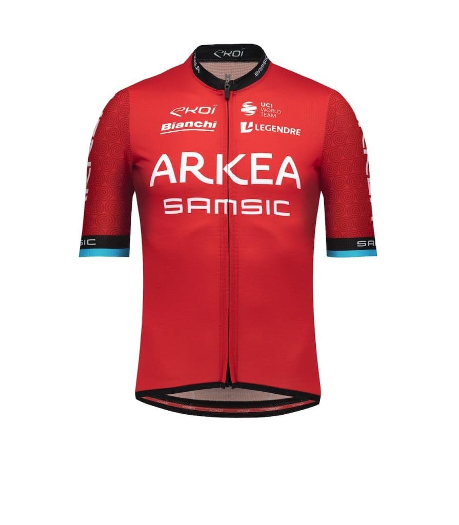 2023 Ekoi Arkea-Samsic