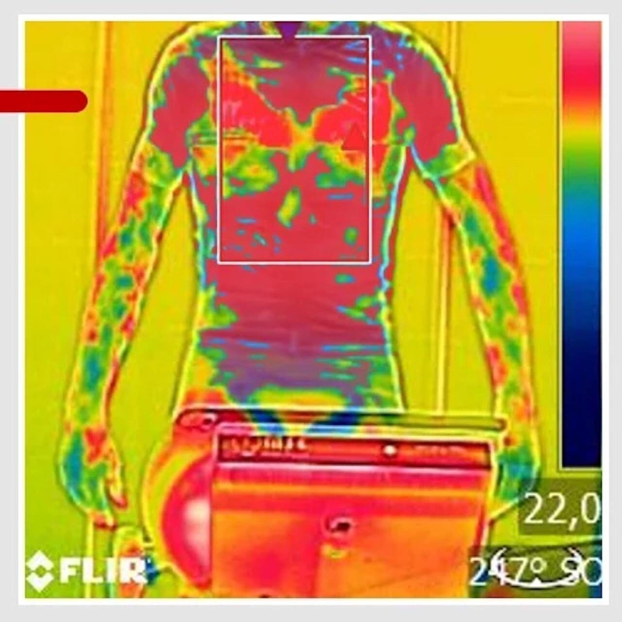 2023 Ekoi Maillots Graphene Design et Graphene Kamo