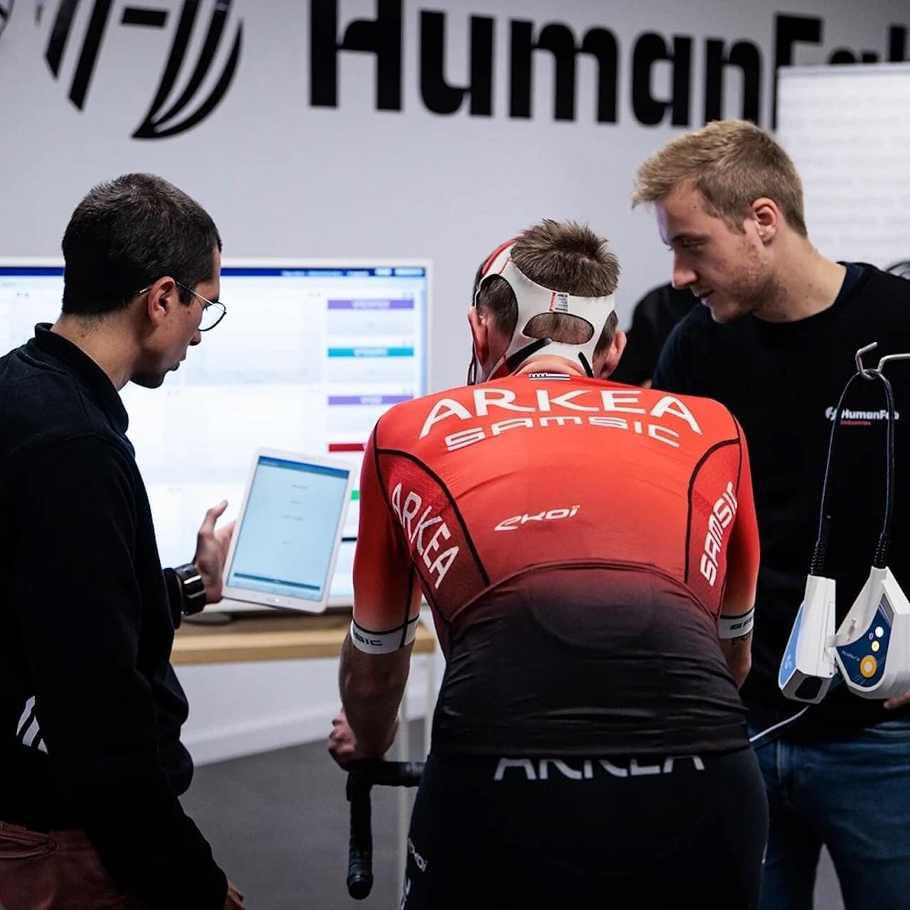 2023 Ekoi Maillots Graphene Design et Graphene Kamo