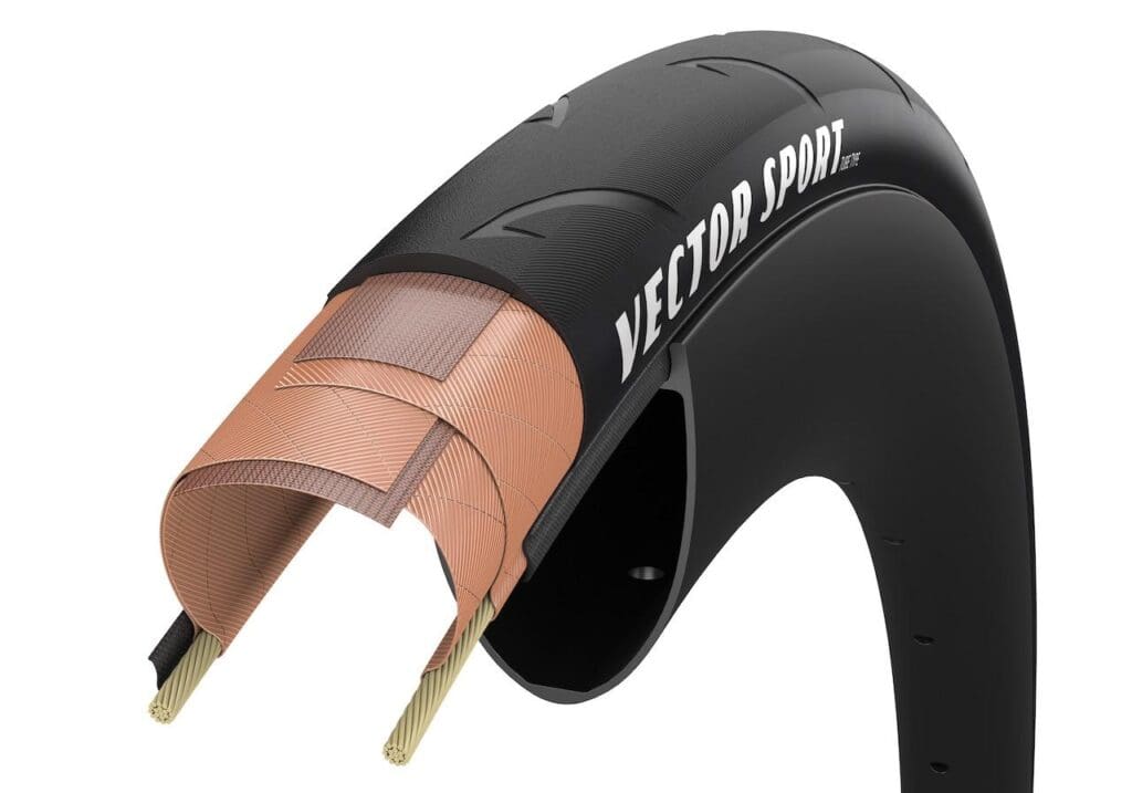 2023 Goodyear Pneus vélos route