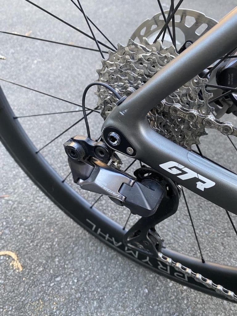 2023 Origine Fraxion GTR Essai