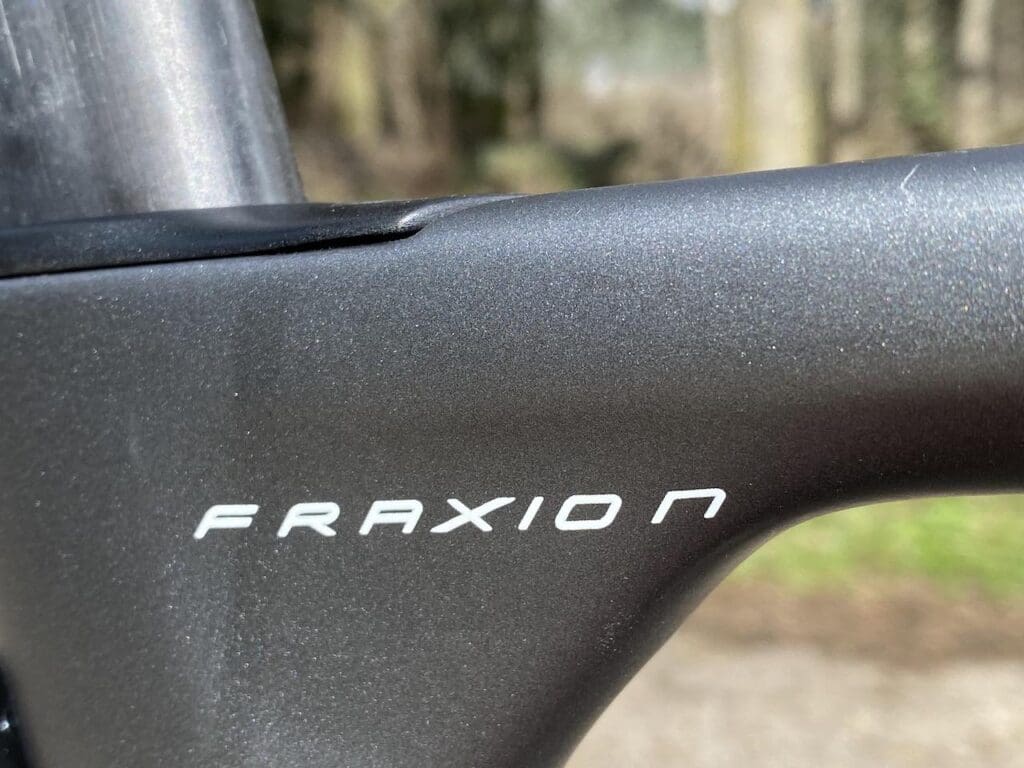2023 Origine Fraxion GTR Essai