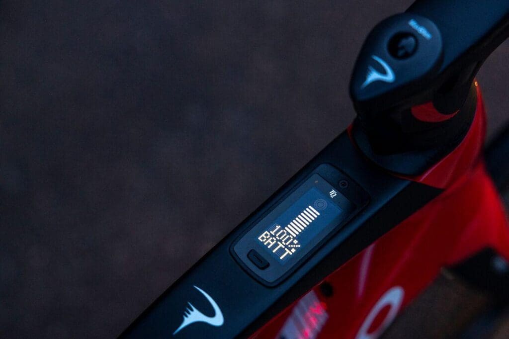 2023 Pinarello Nytro E