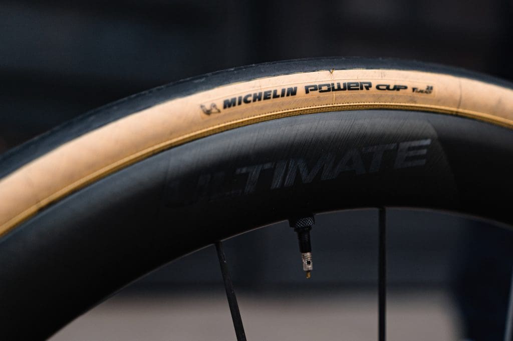 2023 Cannondale Saint-Michel-Mavic-Auber 93