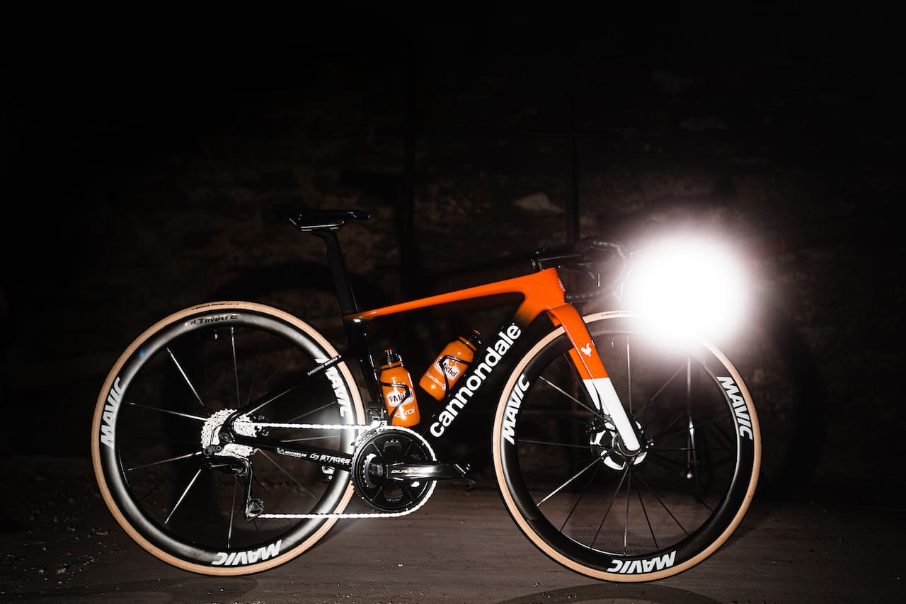 2023 Cannondale Saint-Michel-Mavic-Auber 93