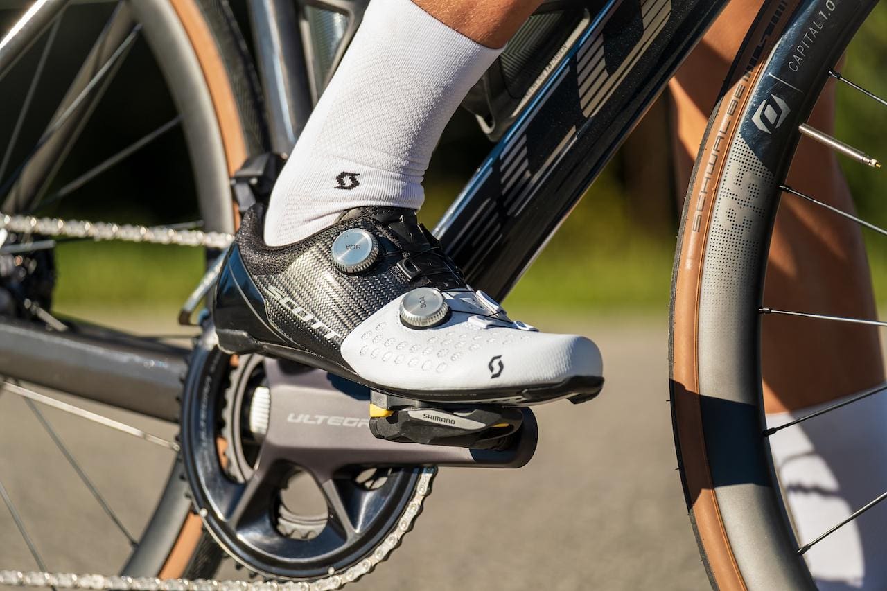 2023 Chaussures Scott RC Road Ultimate