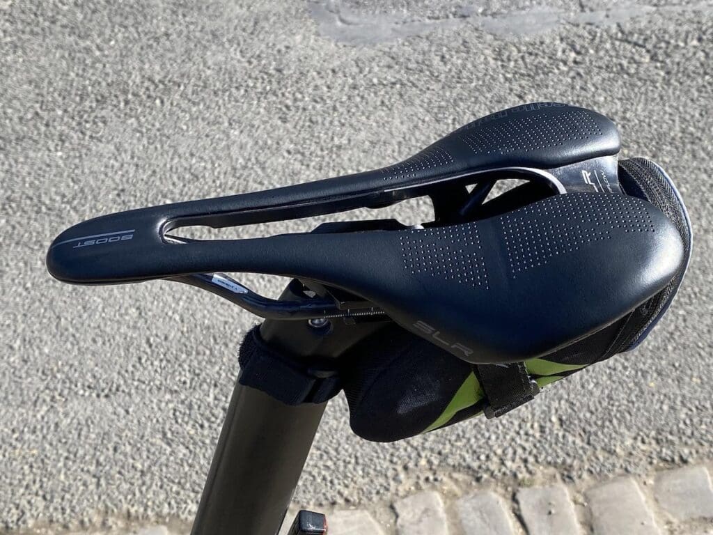 2023 Test Selle Italia SLR Boost Kit Carbonio Superflow