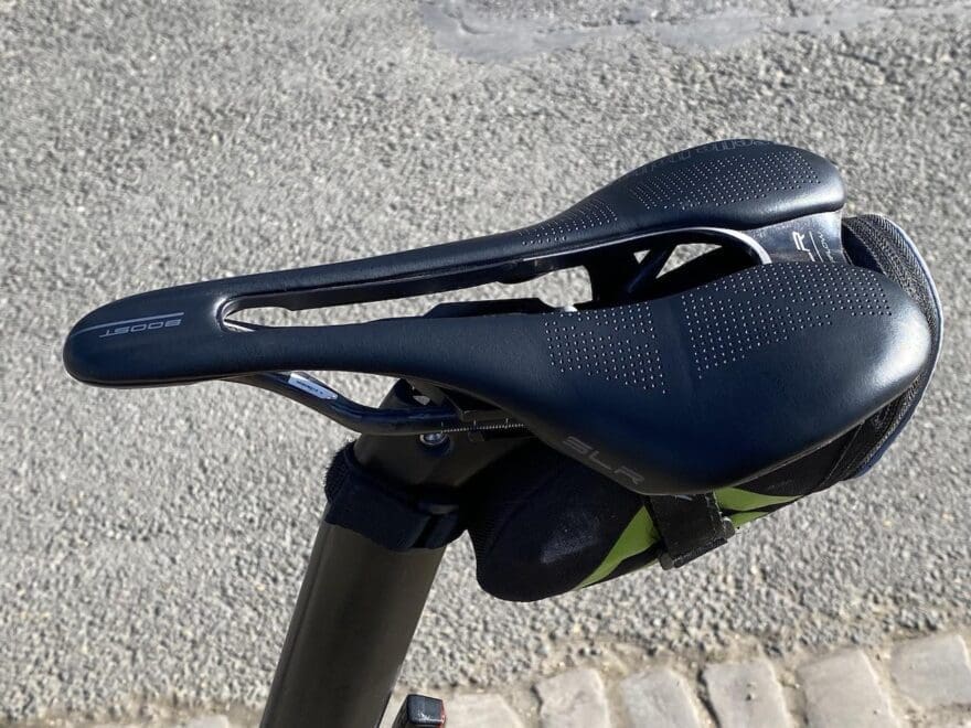 Selle Italia SLR Kit Carbonio Flow - S2 - Troc Vélo