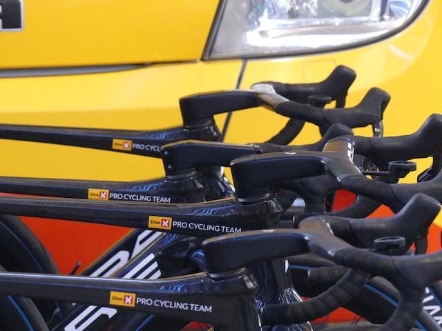 2023 Uno-X Pro Cycling Dare VSRu